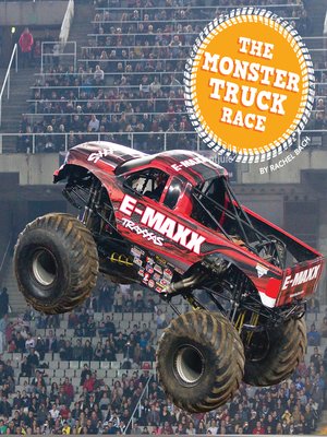 cover image of The Monster Truck Race